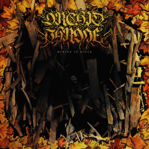 Orchid Throne : Buried in Black